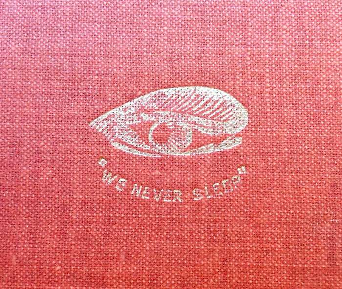 The Pinkerton Story       By James D Horan and Howard Swiggett - Hardcover