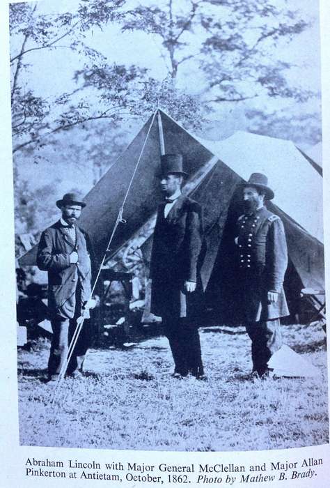 The Pinkerton Story       By James D Horan and Howard Swiggett - Hardcover