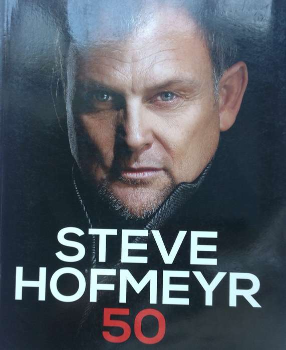STEVE HOFMEYR 50