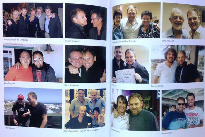 STEVE HOFMEYR 50