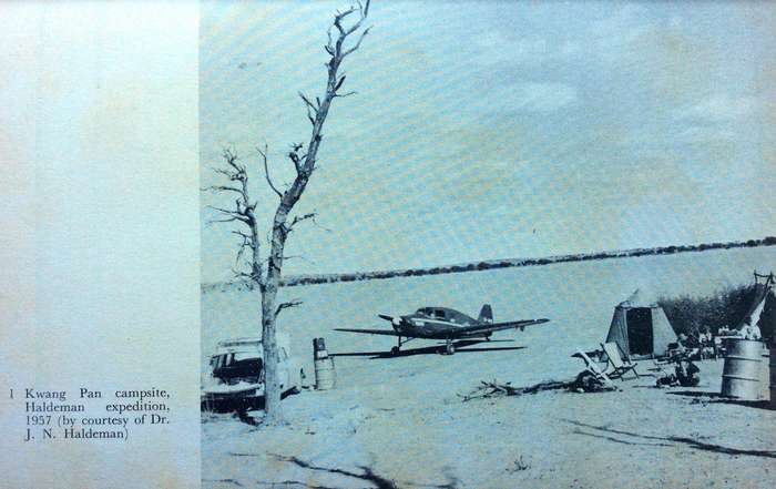 Lost City of the Kalahari - Fay Goldie - Hardcover The Farini Story and Reports on other Expeditions