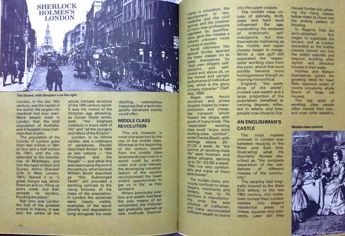 Sherlock Holmes Illustrated - Hardcover         Stories by Sir Arthur Conan Doyle
