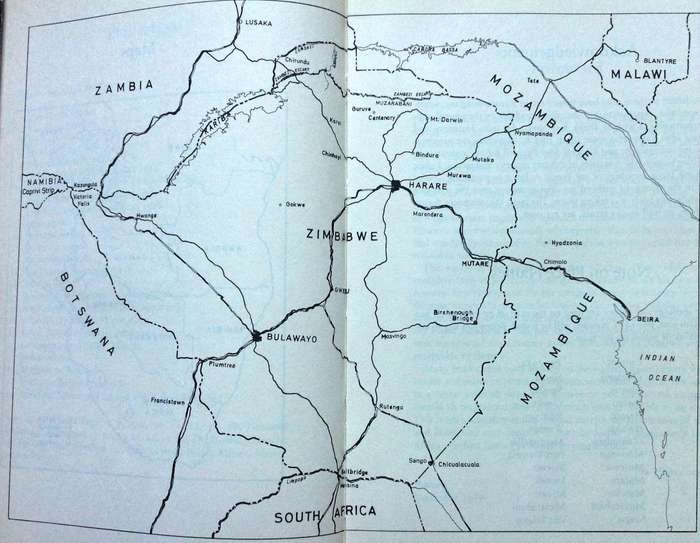 Serving Secretly - An Intelligence Chief on Record  Rhodesia into zimbabwe 1964 to 1981 - Ken Flower