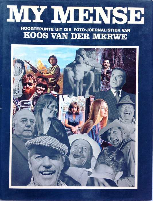 My Mense - Koos Van Der Merwe - Hardeband