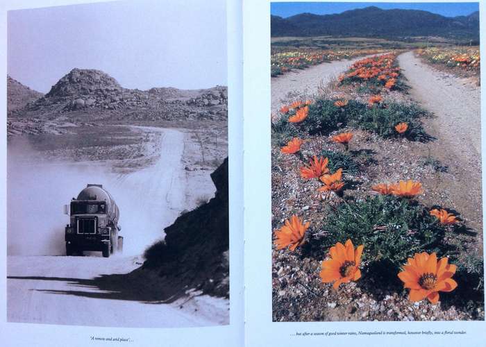 Joe Jowell of Namaqualand - Phyllis Jowell - Hardcover  The Story of a Modern-Day Pioneer
