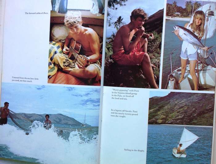 DOVE - Robin Lee Graham with Derek L T Gill - Hardcover