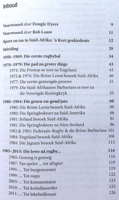 Errol Tobias - Suiwer Goud       Voorwoord deur Dougie Dyers en Rob Louw