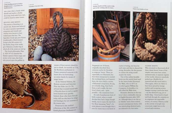 Tough and Versatile Knots - Geoffrey Budworth - Hardcover