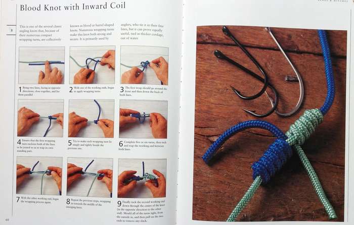 Tough and Versatile Knots - Geoffrey Budworth - Hardcover