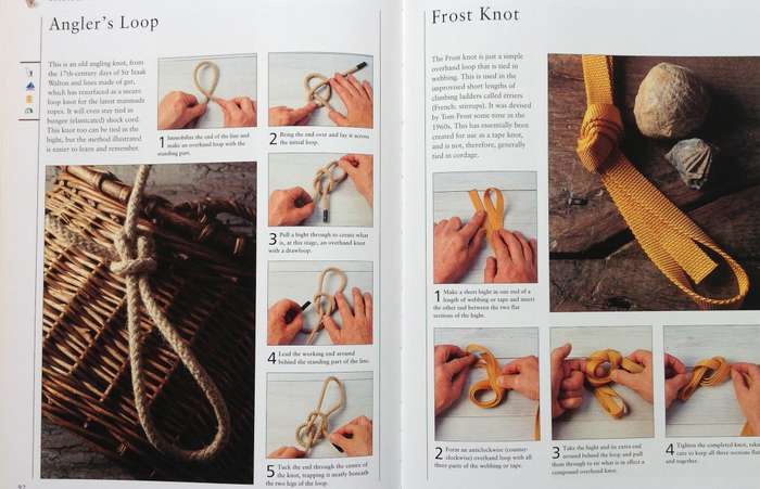 Tough and Versatile Knots - Geoffrey Budworth - Hardcover
