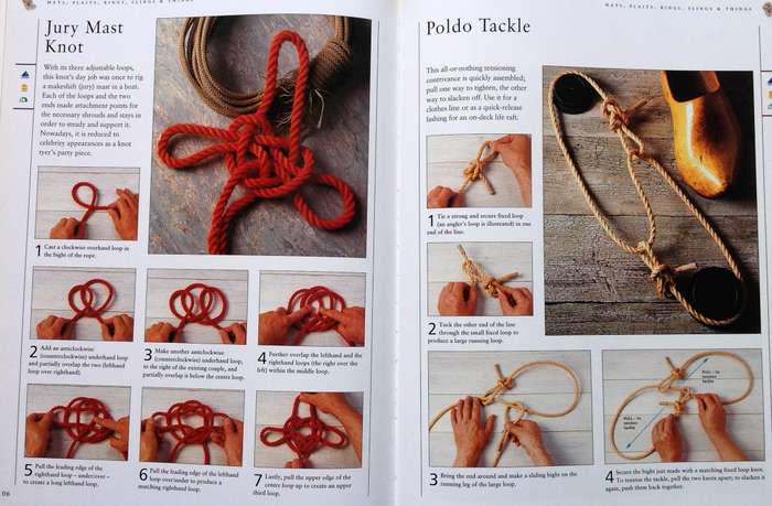 Tough and Versatile Knots - Geoffrey Budworth - Hardcover
