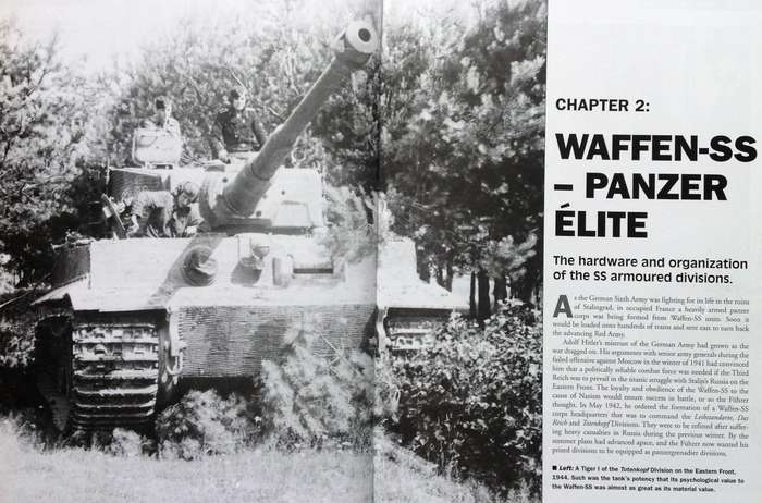 SS Steel Storm - Tim Ripley - Hardcover  Waffen-SS   Panzer Battles on the Eastern Front 1943 - 1945