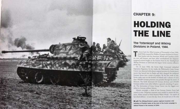 SS Steel Storm - Tim Ripley - Hardcover  Waffen-SS   Panzer Battles on the Eastern Front 1943 - 1945