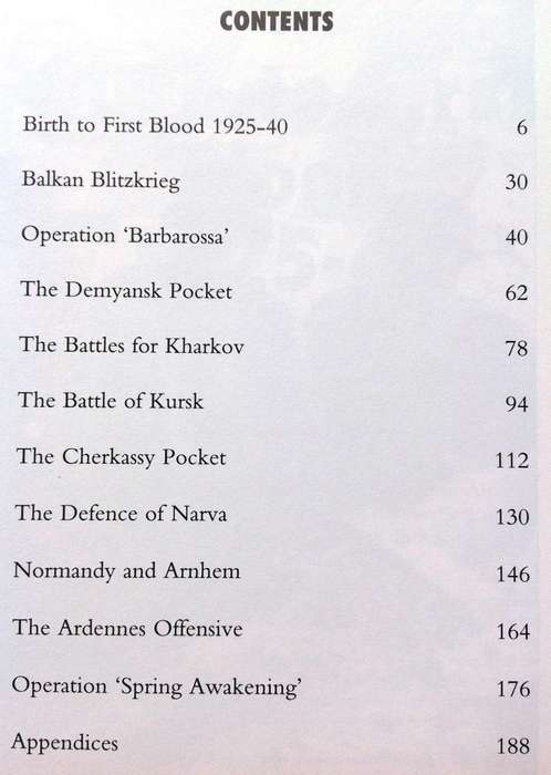 SS The Blood-Soaked Soil - Gordon Williamson - Hardcover