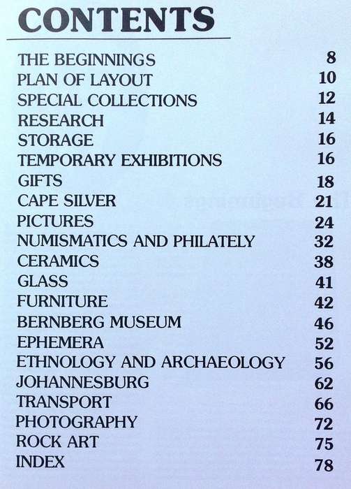 Treasures of the Africana Museum - Anna H. Smith - Hardcover
