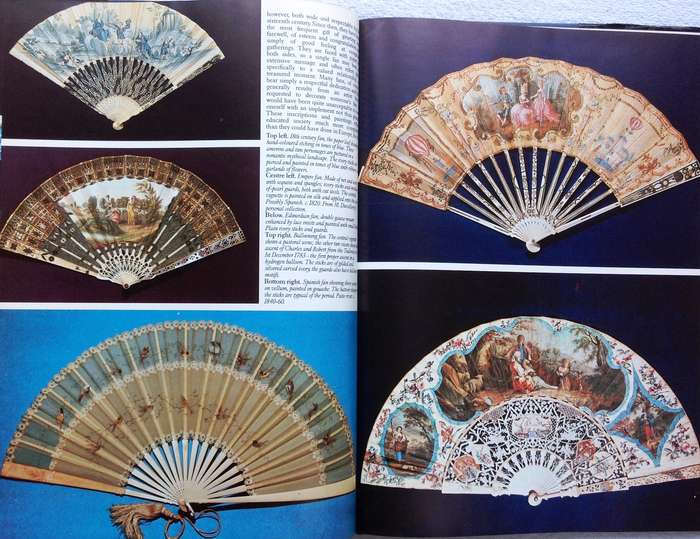 The Book of Fans - Nancy Armstrong FRSA - Hardcover