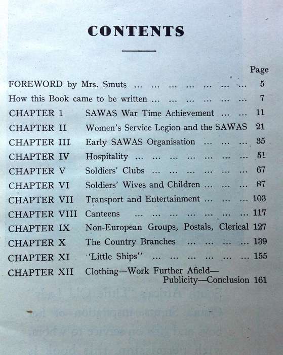 Womanhood at War - The Story of the SAWAS - Gwen Hewitt - Hardcover