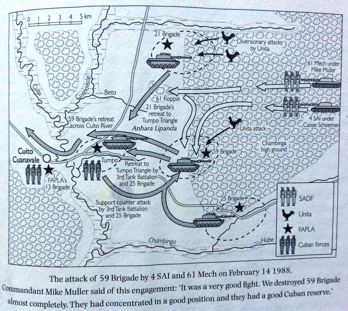 On the Border 1965 to 1990 - David Williams     The WHITE South African Military Experience