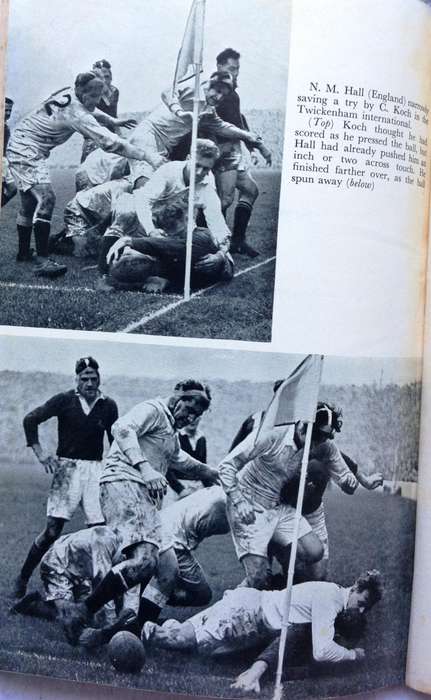 The Fourth Springboks 1951 - 1952 - R K Stent - Hardcover