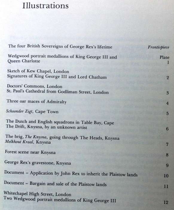 George Rex: Death of a Legend - Patricia Storrar - Hardcover