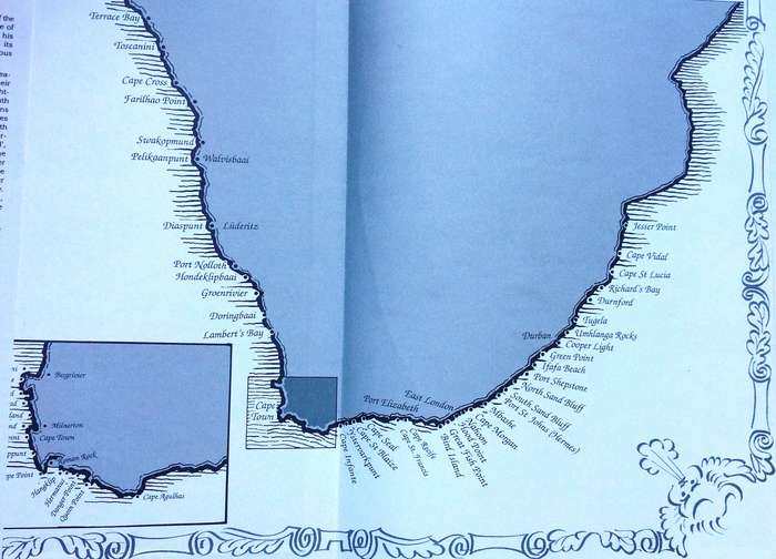 Southern Lights - Lighthouses of Southern Africa - Harold Williams - Hardcover