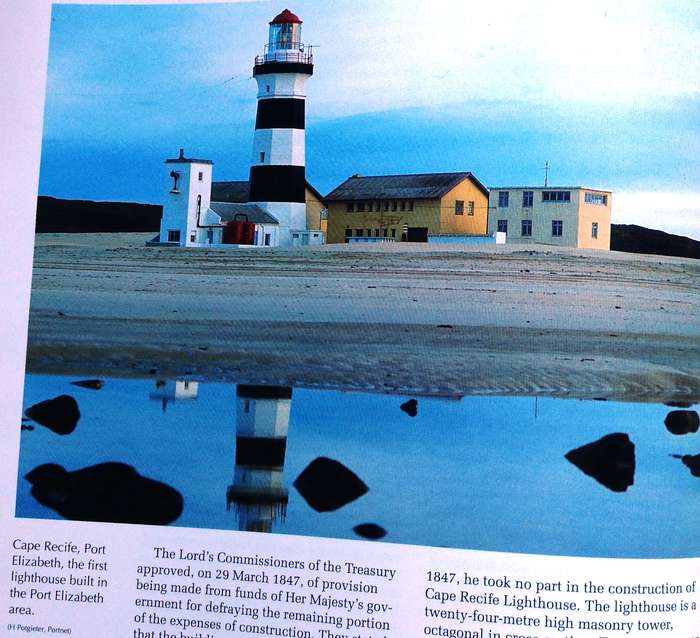 Southern Lights - Lighthouses of Southern Africa - Harold Williams - Hardcover