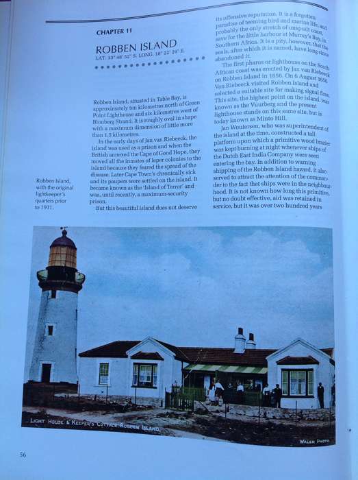 Southern Lights - Lighthouses of Southern Africa - Harold Williams - Hardcover