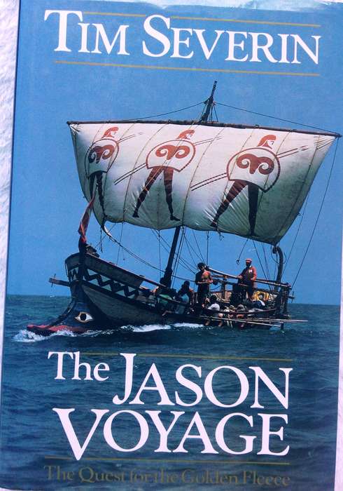 The Jason Voyage - Tim Severin - Hardcover