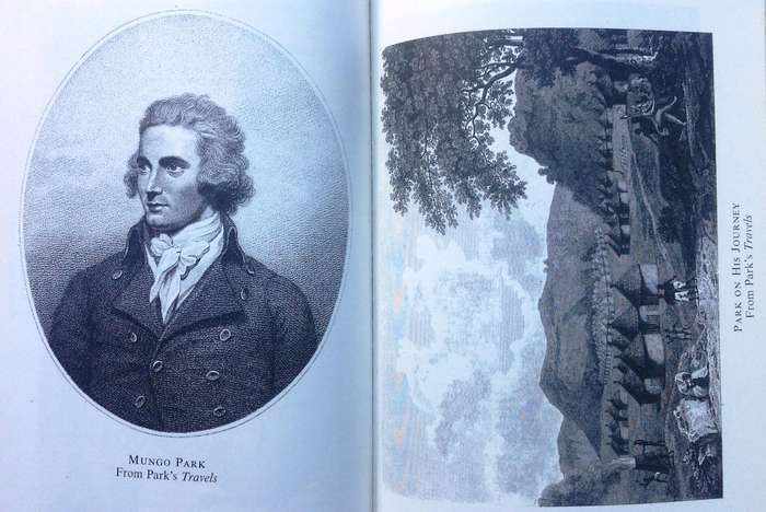 African Discovery - An Anthology of Exploration - Margery Perham and J Simmons