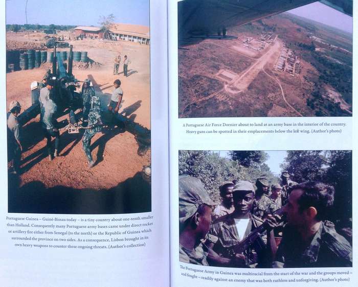 Portugal's Guerrilla Wars in Africa - Al J Venter - Hardcover