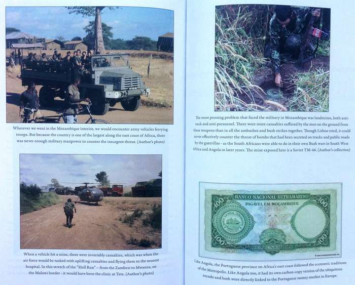 Portugal's Guerrilla Wars in Africa - Al J Venter - Hardcover