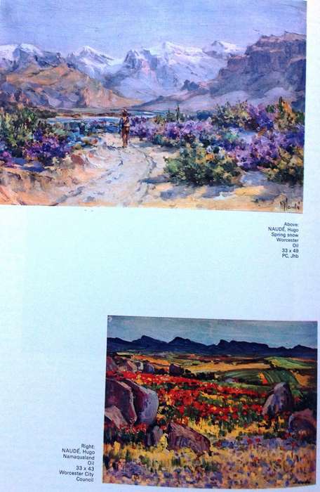 Art and Artists of South Africa - Esme Berman - Hardcover