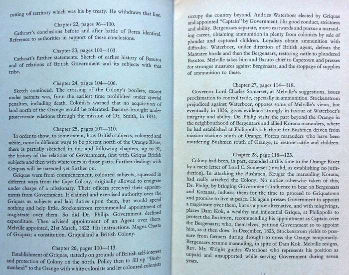 Reminiscences of Life in South Africa-Joseph Millerd Orpen-Hardcover - Volumes 1 and 2 - Ltd edition