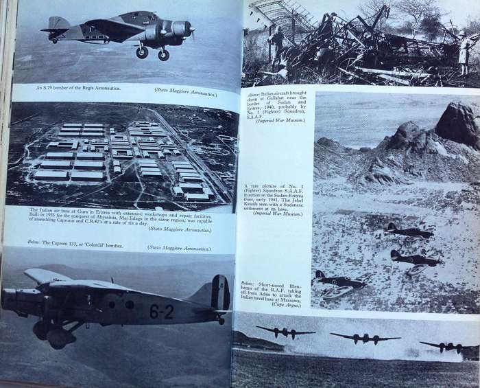 A Gathering of Eagles - James Ambrose Brown - Hardcover-South African Forces World War 2-Volume 2