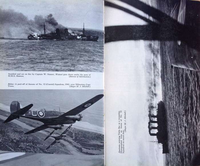 A Gathering of Eagles - James Ambrose Brown - Hardcover-South African Forces World War 2-Volume 2