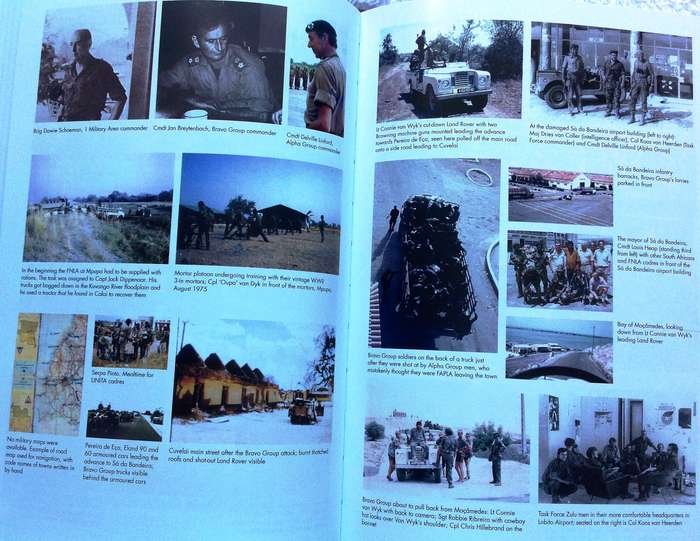 The Terrible Ones - A Complete History of 32 Battalion - 2 volume set - Piet Nortje