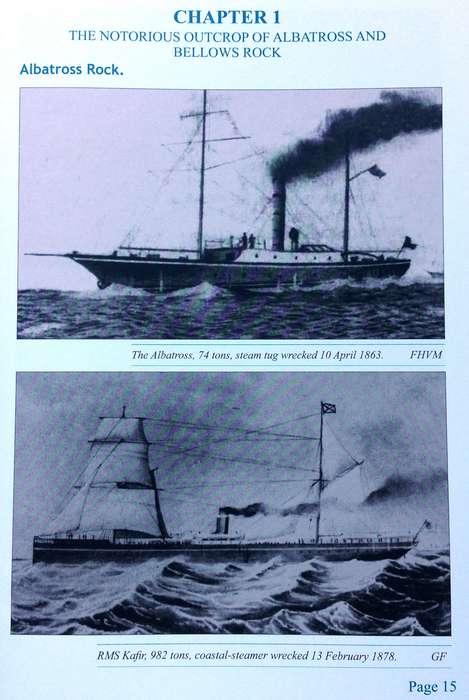 On the Rocks - Memorable South Peninsula Shipwrecks 1853 - 1968 - Michael Walker