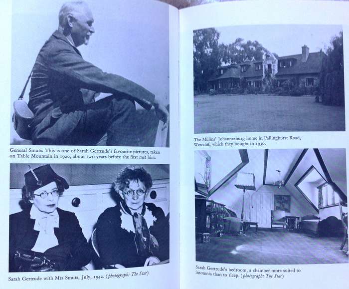 TWO books - A South African Life by Martin Rubin & The People of South Africa by Sarah G Millin