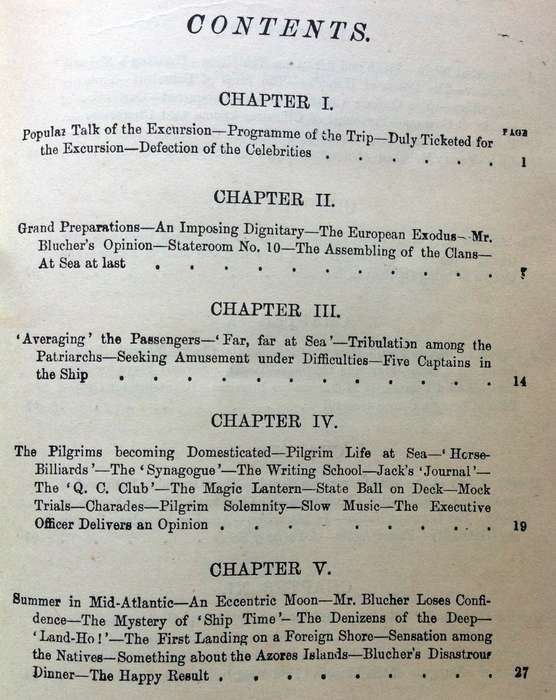 The Innocents Abroad - Mark Twain (Samuel L Clemens)
