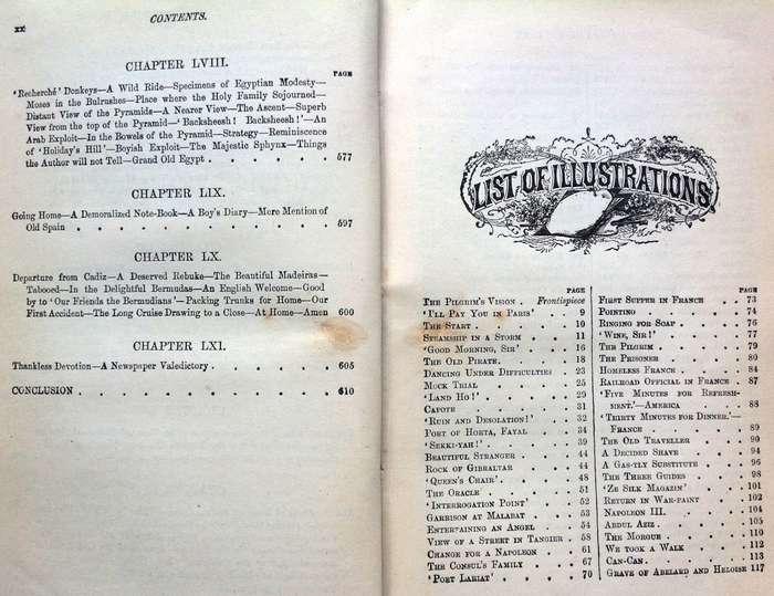 The Innocents Abroad - Mark Twain (Samuel L Clemens)