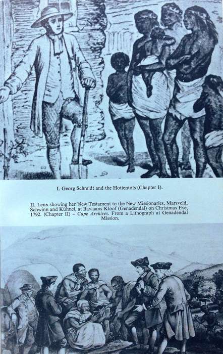 They Came Our Way - Basil Holt - Hardcover