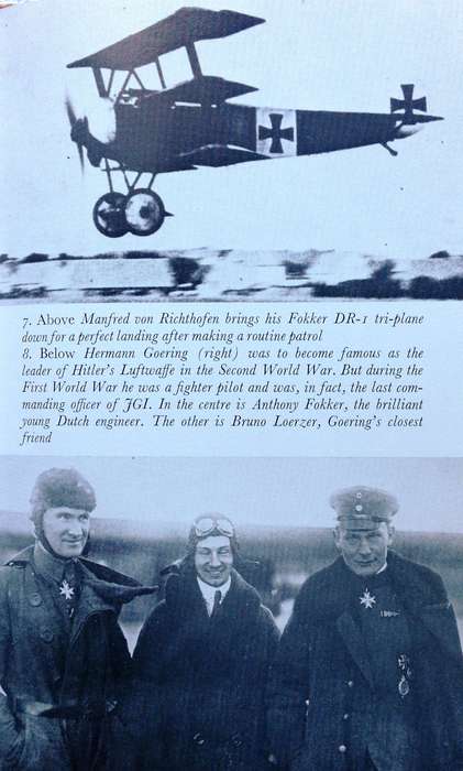 The Red Baron - Nicolas Wright - Hardcover