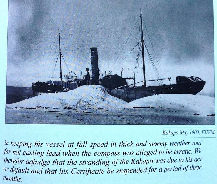On the Rocks-Memorable South Peninsula Shipwrecks 1853-1968-Michael Walker- Book signed by Author