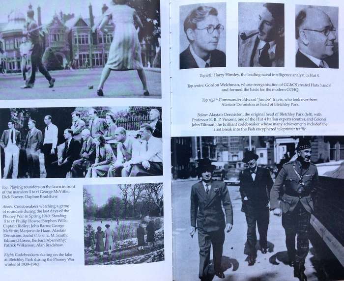 Station X - The Codebreakers of Bletchley Park - Michael Smith - Hardcover