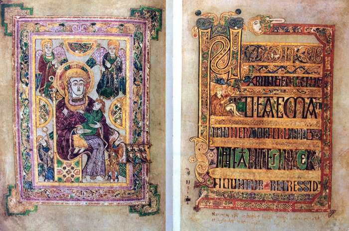 The Book of Kells - Peter Brown