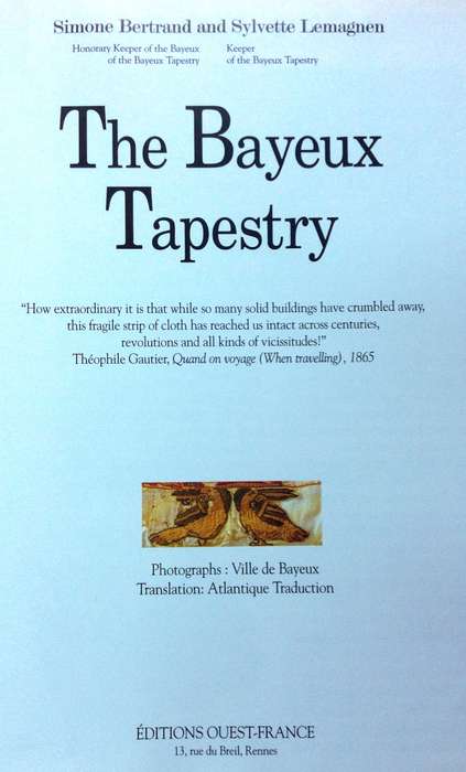 The Bayeux Tapestry - Hardcover