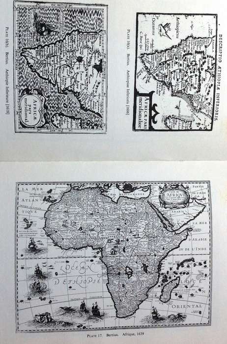 Collectors' Guide to Maps of The African Continent and Southern Africa - R V Tooley - Hardcover