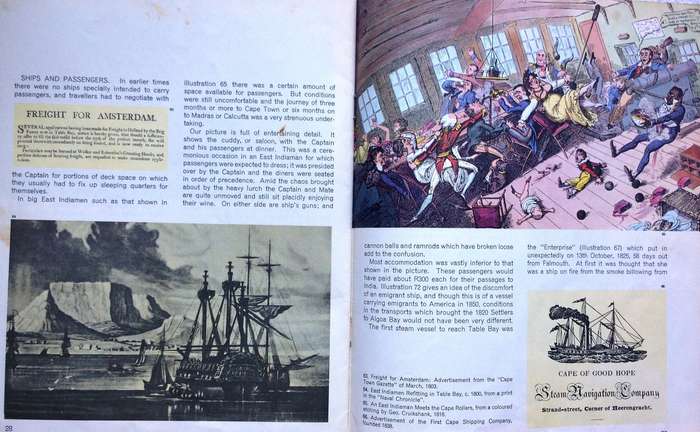 South Africa's Heritage - Full Set Part One to Part Five - J Walter Thompson Company SA Limited