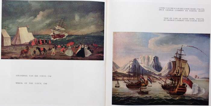 Ons Drie Eeue - Our Three Centuries - Victor de Kock - Hardcover