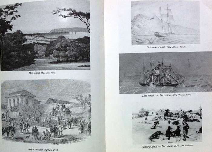 WHO SAVED NATAL?by Colin Bender-Hardcover-The Story of the Victorian Harbour Engineers of Port Natal